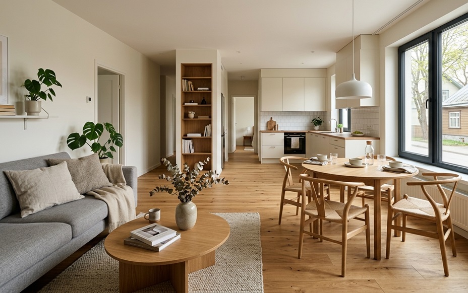 korteri renoveerimine